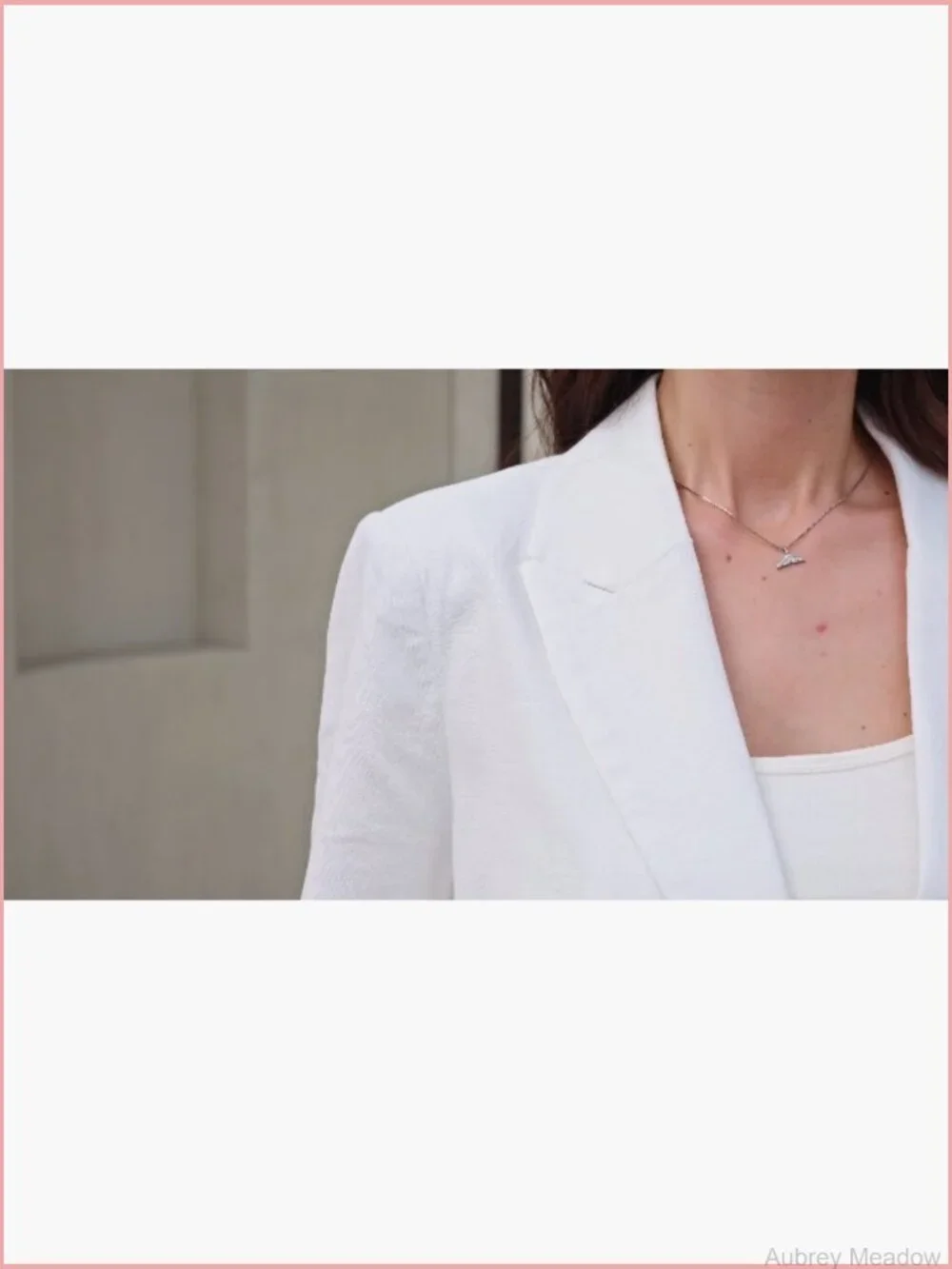 Linen Blazer Women Lightweight Breathable Long Sleeve Business Casual Work